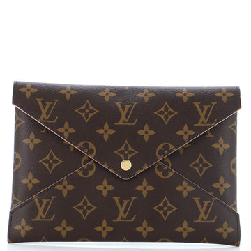 Louis Vuitton Kirigami Pochette Monogram Canvas GM