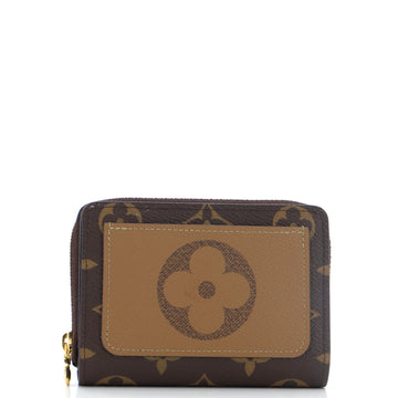 Louis Vuitton Lou Wallet Reverse Monogram Canvas