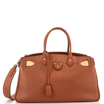 Louis Vuitton All Set Bag Calfskin MM