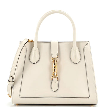 Gucci Jackie 1961 Tote Leather Medium