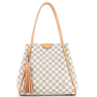Louis Vuitton Propriano Handbag Damier