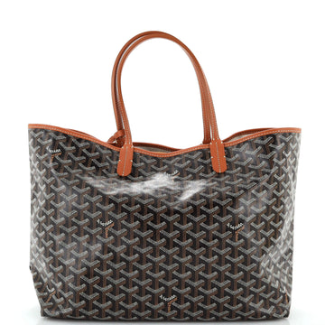 Goyard Artois Tote Coated Canvas MM