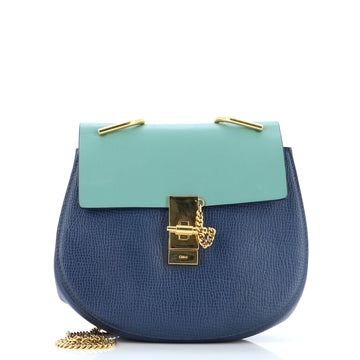Chloe Drew Crossbody Bag Leather Small