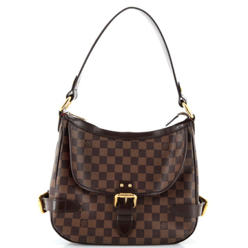 Louis Vuitton Highbury Handbag Damier