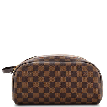 Louis Vuitton Toiletry Bag Monogram Canvas King Size