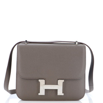Hermes Constance Bag Epsom 18