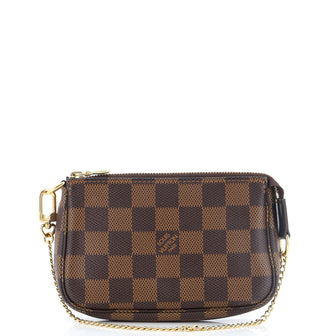 Louis Vuitton Pochette Accessoires Damier Mini