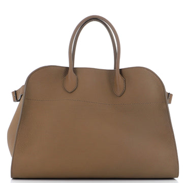 The Row Margaux Tote Leather 17