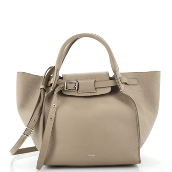 Celine Big Bag Grained Calfskin Small