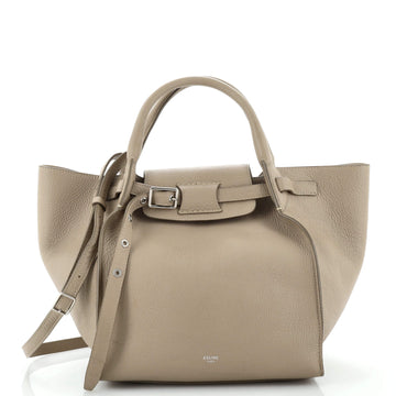 Celine Big Bag Grained Calfskin Small