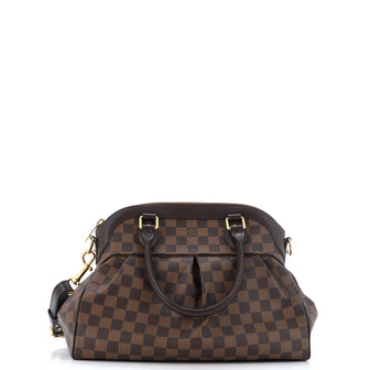 Louis Vuitton Trevi Handbag Damier PM