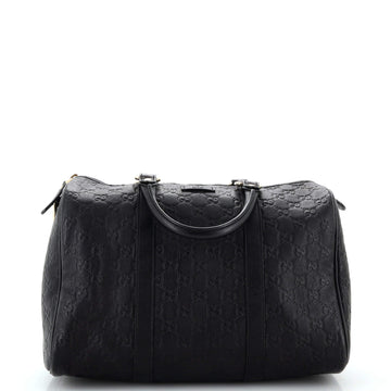 Gucci Joy Boston Bag (Outlet) Guccissima Leather Medium