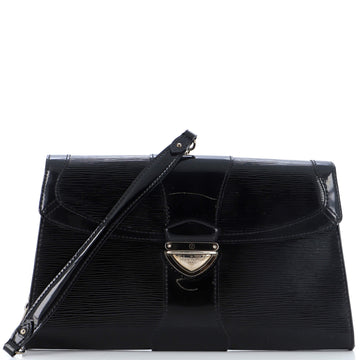 Louis Vuitton Lena Chain Pochette Electric Epi Leather