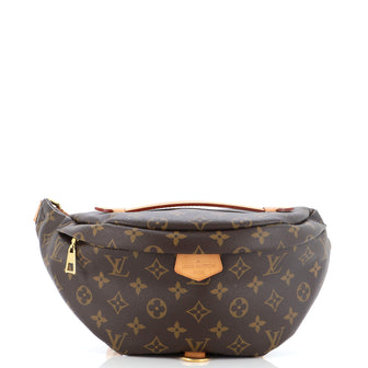 Louis Vuitton Bum Bag Monogram Canvas