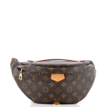 Louis Vuitton Bum Bag Monogram Canvas