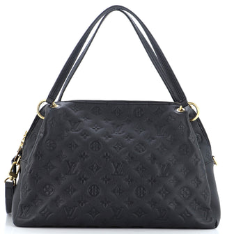 Louis Vuitton Ponthieu Handbag Monogram Empreinte Leather MM