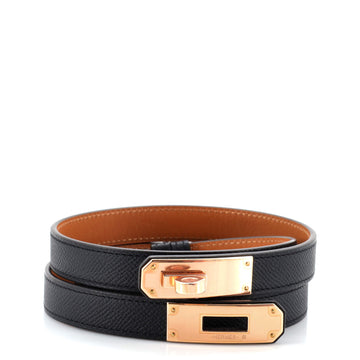 Hermes Kelly Belt Leather Thin