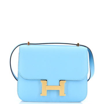 Hermes Constance NM Bag Epsom 18