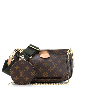 Louis Vuitton Multi Pochette Accessoires Monogram Canvas