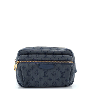 Louis Vuitton Outdoor BumBag Monogram Denim
