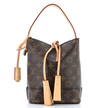 Louis Vuitton NN14 Idole Bucket Bag Monogram Canvas PM