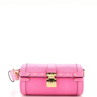 Louis Vuitton Papillon Trunk Bag Epi Leather