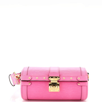 Louis Vuitton Papillon Trunk Bag Epi Leather