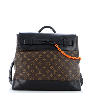 Louis Vuitton Solar Ray Steamer Bag Monogram Canvas PM