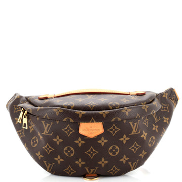 Louis Vuitton Bum Bag Monogram Canvas