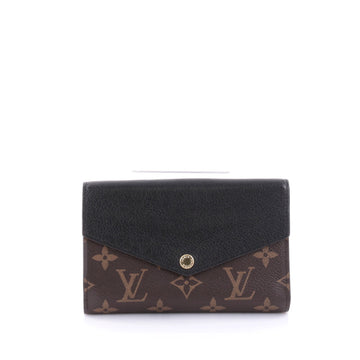 Louis Vuitton Pallas Compact Wallet Monogram Canvas and 2616401