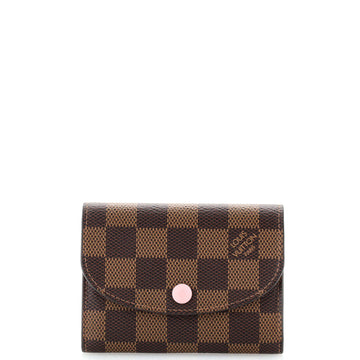 Louis Vuitton Rosalie Coin Purse Damier