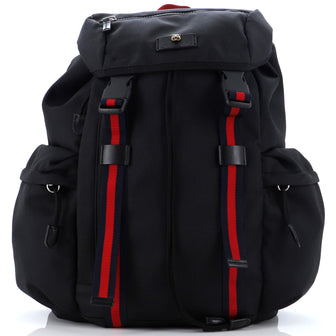 Gucci Techpack Backpack Techno Canvas