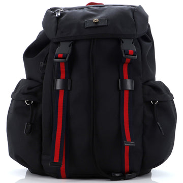 Gucci Techpack Backpack Techno Canvas