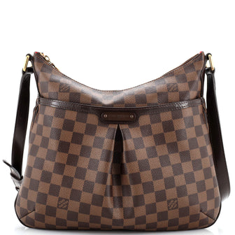 Louis Vuitton Bloomsbury Handbag Damier GM