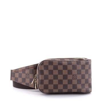 Louis Vuitton Geronimos Waist Bag Damier Brown 2617101
