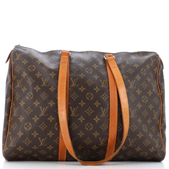 Louis Vuitton Flanerie Handbag Monogram Canvas 45
