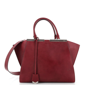 Fendi Petite 3Jours Bag Leather