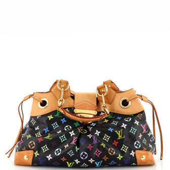 Louis Vuitton Ursula Handbag Monogram Multicolor
