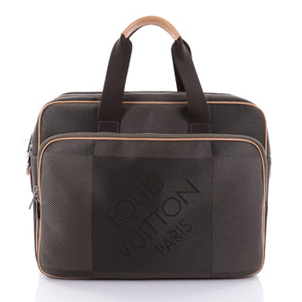 Louis Vuitton Geant Associe Briefcase Limited Edition 2619502