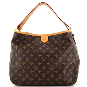 Louis Vuitton Delightful Handbag Monogram Canvas PM