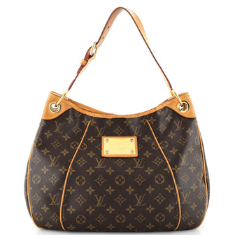 Louis Vuitton Galliera Handbag Monogram Canvas PM