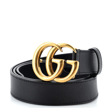 Gucci GG Marmont Belt Leather Medium