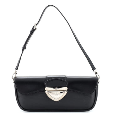 Louis Vuitton Montaigne Clutch Epi Leather