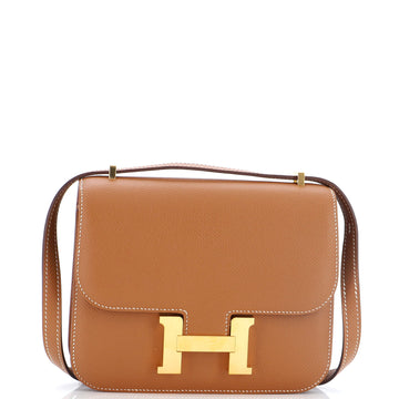 Hermes Constance Bag Epsom 18
