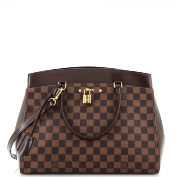 Louis Vuitton Rivoli Handbag Damier MM
