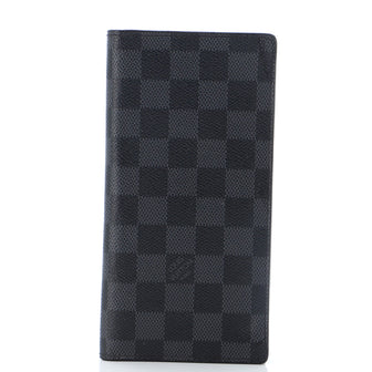 Louis Vuitton Brazza Wallet Damier
