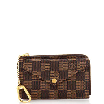 Louis Vuitton Recto Verso Card Holder Damier