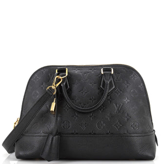 Louis Vuitton Neo Alma Handbag Monogram Empreinte Leather PM