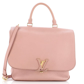 Louis Vuitton Volta Handbag Leather