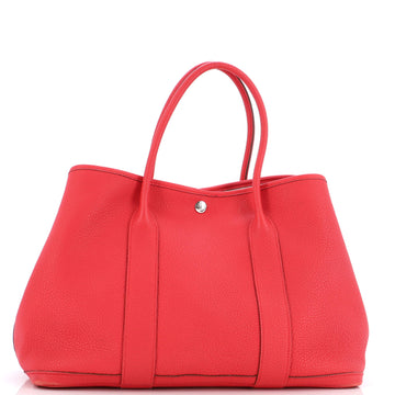 Hermes Garden Party Tote Leather 36